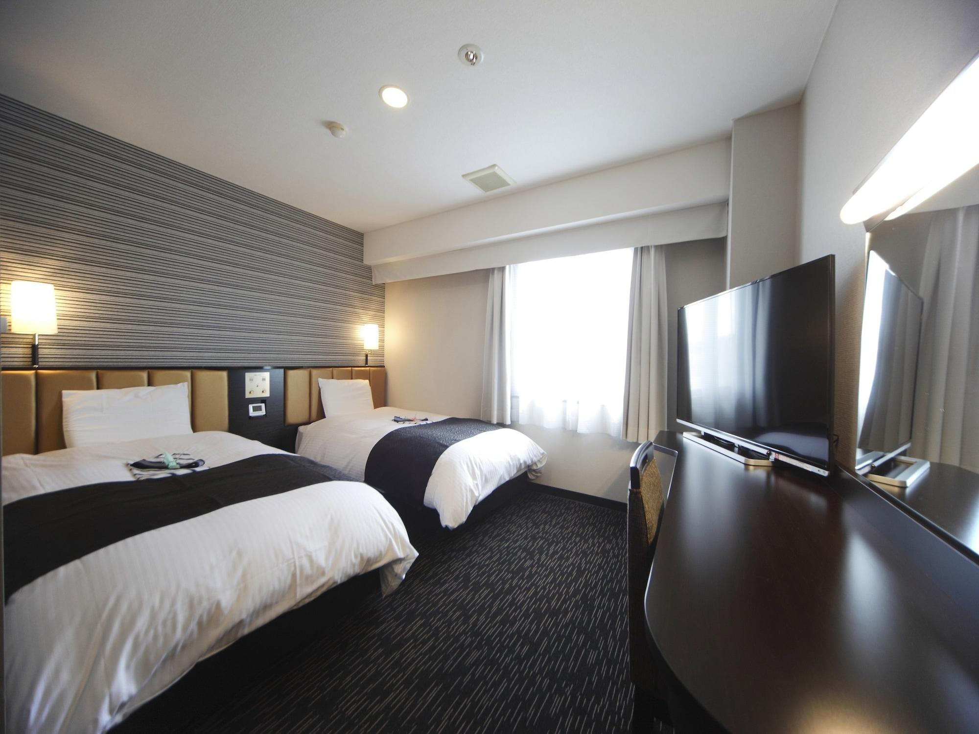 APA Hotel Aomorieki-Kenchodori Zewnętrze zdjęcie