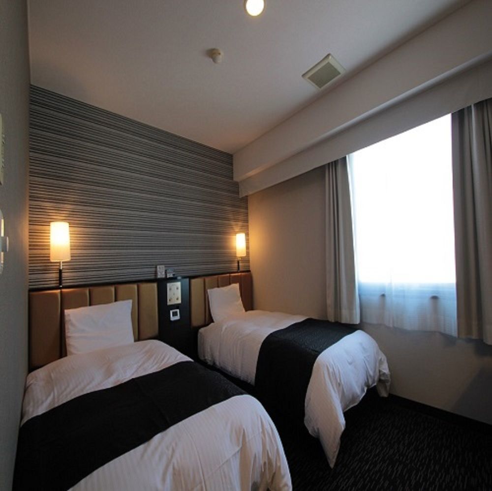 APA Hotel Aomorieki-Kenchodori Zewnętrze zdjęcie
